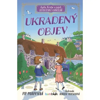 Pohádka Agáta, Kristie a jejich detektivní kancelář