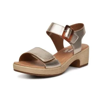 Dámské sandále Sandály Remonte D0N52-90 Zlatá 41