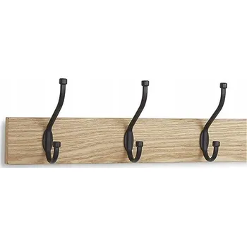 Věšák Šatní ramínko kovový Amazon cappuccino