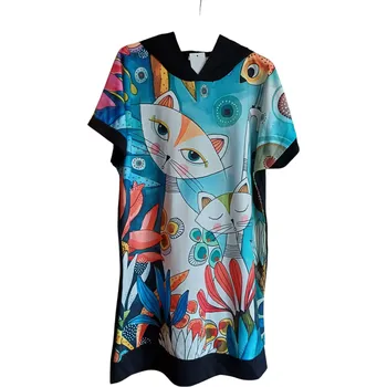 Dámské šaty Kočičí šaty