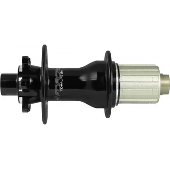 Náboj kola náboj zadní F TEAM lite X12 6d kotouč 28d, černý 7781