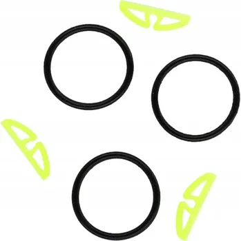 Rybářský háček Háčky zemní, mořské, muchové, ledové, spiningové, splávkové, s návazcem, s otřepem Mikado AM-UNI-100 3 ks