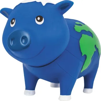 Pokladnička Lilalu Pokladnička prasátko glóbus