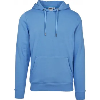 Pánská mikina Mikina Urban Classics Basic Sweat Hoody - horizonblue L