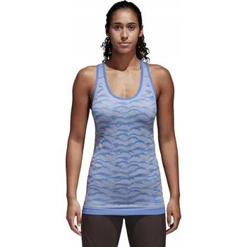 DÁMSKÉ TRIČKO BEZ RUKÁVŮ ADIDAS - TOP ULTRA PY TANK W M