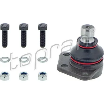 Podpora-/ Kloub TOPRAN 102 599