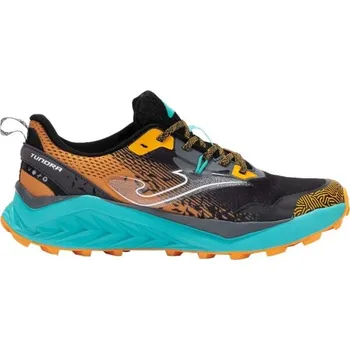 Pánská sportovní obuv Pánská běžecká obuv Joma TUNDRA 46 Mix, Šedá, Tyrkysová