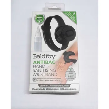 Dezinfekce DEZINFEKČNÍ NÁRAMEK / DÁVKOVAČ NA DEZINFEKCI RUKOU