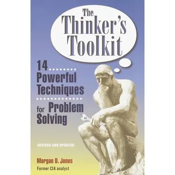 Anglický jazyk The Thinker's Toolkit