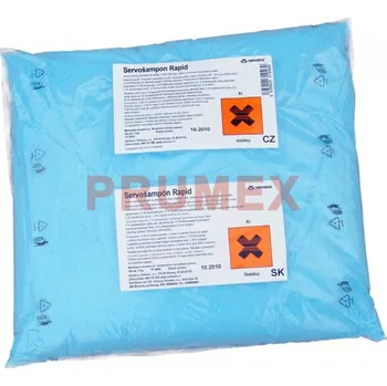 Velvana Servošampon Rapid - 5 kg