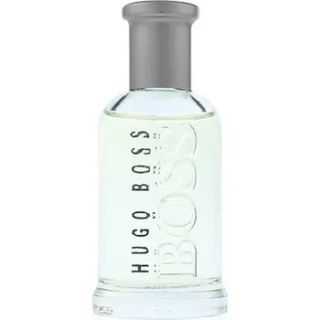 Hugo Boss Boss Bottled voda po holení pro muže 50 ml + Prodloužená možnost vrácení zboží do 30 dnů.