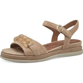 Dámské sandále Tamaris Dámské sandály TAMARIS 28254-44-435 béžová S5 37