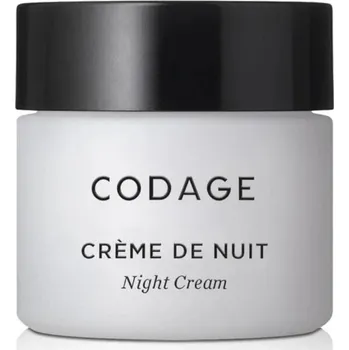 Pleťový krém CODAGE Paris Výživný noční krém proti vráskám Night Cream