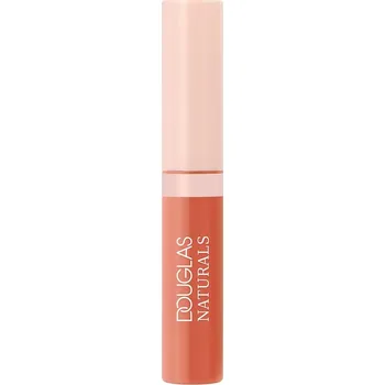 Přípravek na rty Douglas Collection - Naturals Tinted Lip Oil Lesky na rty 4 ml Světle hnědá unisex