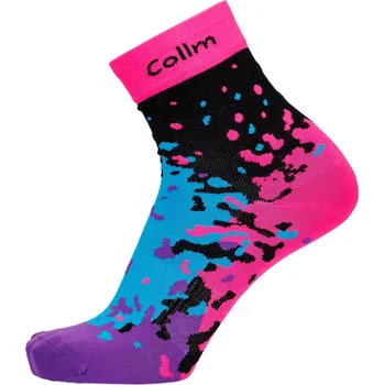 Dámské ponožky COLLM Dámské sportovní ponožky STYLE černé Velikost: EUR 37 - 39