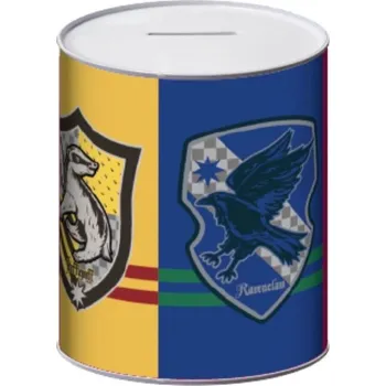 Dětské zboží ARDITEX Plechová pokladnička Harry Potter, HP15780