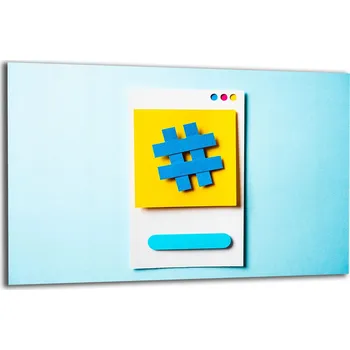 Obraz SKLENĚNÁ OCHRANNÁ DESKA NA SPORÁK 80x52 POP ART Tvrzené Sklo KUCHYNĚ 7w