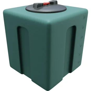 nádrž UHPLAST Přepravní nádrž na vodu K 60L zelená