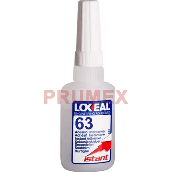Průmyslové lepidlo Loxeal IST 63 - 500 g
