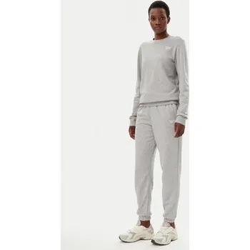 Dámská mikina Reebok Mikina 100012556 Šedá Regular Fit M