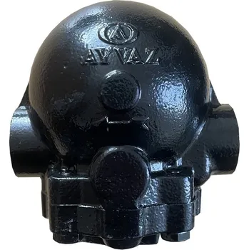 Ventil Odvaděč kondenzátu plovákový AYVAZ SK 51 závitový Verze: G 1/2" (10 bar)