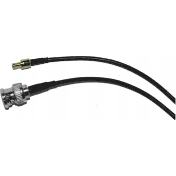 Audio kabel Anténní kabel PAV SMB/BNC 0,5 m