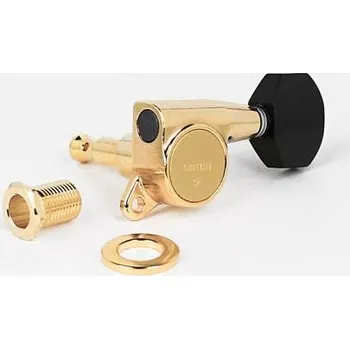 Náhradní díl na kytaru Gotoh SG-381EN07G, Kytarová ladící mechanika