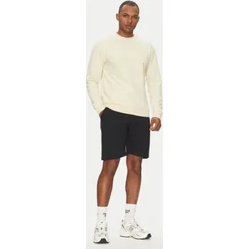 Pánské oblečení Blend Mikina 20717884 Béžová Regular Fit XL