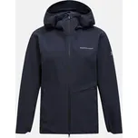 BUNDA PEAK PERFORMANCE M COMMUTER HIPE JACKET BLACK
