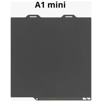 Příslušenství k 3D tiskárně Bambu Cool Plate SuperTack - A1 MINI - tisková podložka