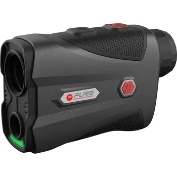 Golfová tréninková pomůcka Pure 2 Improve PURE2IMPROVE OLED PM3 Rangefinder BLACK