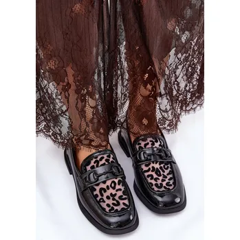 Dámské mokasíny Mokasiny model 211097 Step in style 37