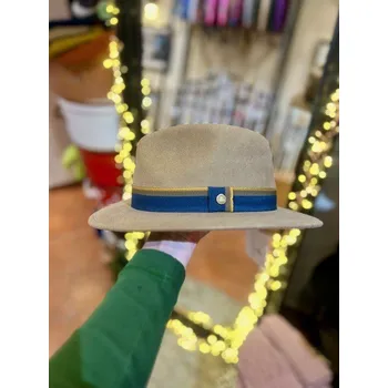 Klobouk Klobouk Traveller Woolfelt by Lierys Autumn - L (59 cm)