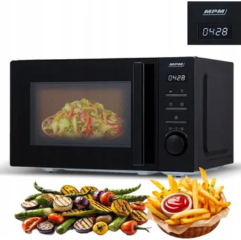 Mikrovlnná trouba Volně stojící mikrovlnná trouba MPM 20-KMT-04