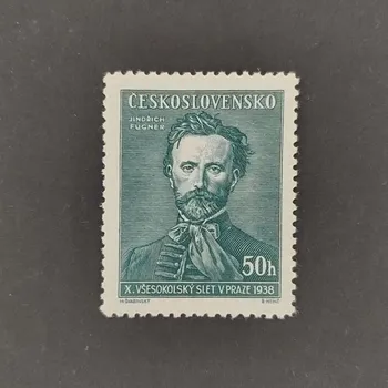 Sběratelství Známka ČSR, 50h, Pof.339**