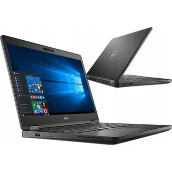 Notebook Notebook Dell Latitude 5490 14" Intel Core i5 16 GB / 512 GB černý