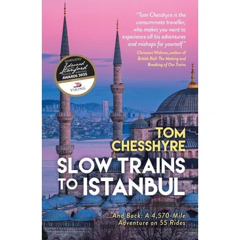 Umění Slow Trains to Istanbul