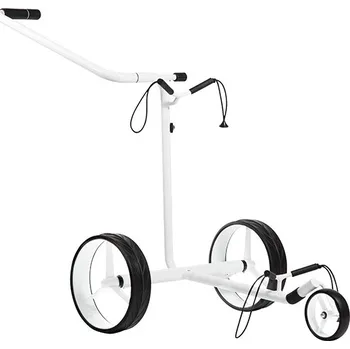 Golfový vozík JuStar Justar WHITE elektrický vozík
