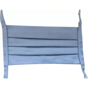 rouška Tibex látková rouška modrá