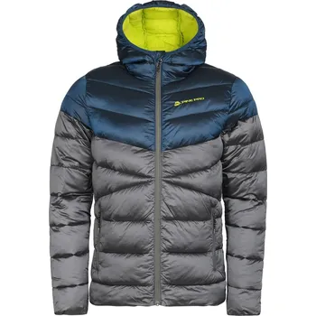 Pánská bunda ALPINE PRO ROG modrá XS