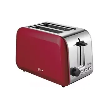 Topinkovač Topinkovač Vito BRAVO B-4819 červený