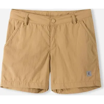 Pánské kraťasy Reima kraťasy Shorts Valoisin 2025 Tmavě červená 116 Dětské