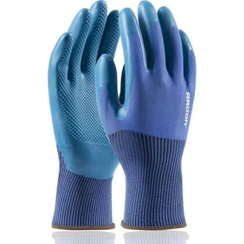 Pracovní oblečení Rukavice máčené ARDON®GREEN TOUCH – velikost 10