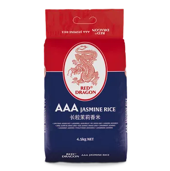 Příloha Red Dragon Jasmínová rýže - 4,5 kg