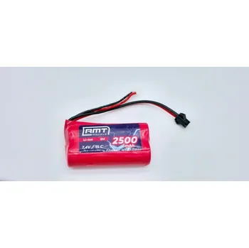 Modelářství Akumulátor 7.4V 2500mAh 2SM pro Defender 1/8 IQ models - RC_97955