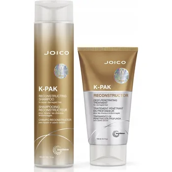 Šampon Sada kosmetiky Joico K-Pak Reconstructing šampon 300 ml + kondicionér 150 ml
