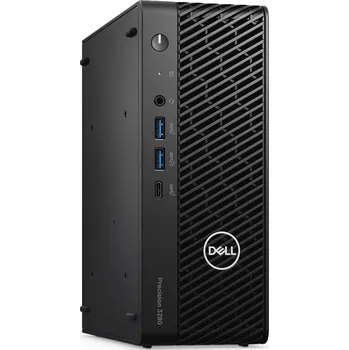 Stolní počítač DELL PC Precision 3280 CFF/TPM/i7-14700/16GB/512GB SSD/Nvidia T1000/280W/vPro/Kb/Mouse/W11 Pro/3Y PS NBD MYFKT