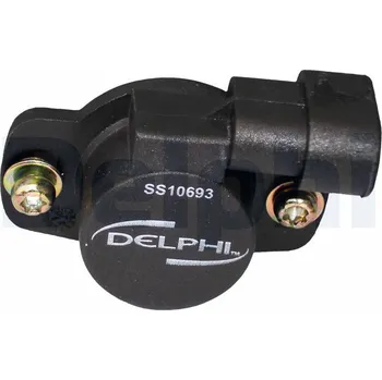 Čidlo automobilu Senzor, poloha škrticí klapky DELPHI DELSS10693-12B1