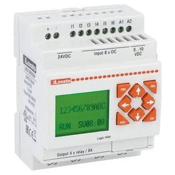 Relé LOVATO Relé LRD12RD024 LRD12RD024