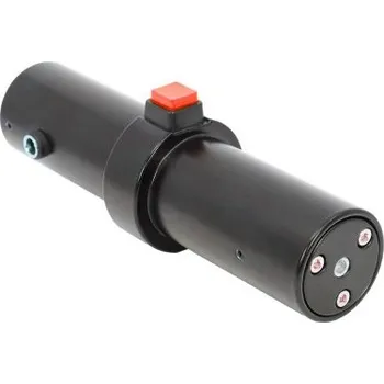 Měřící laser Didaktický laser PowerPlus - červený se zd. napájení